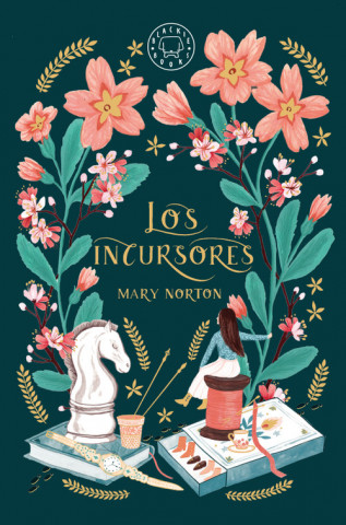 Kniha LOS INCURSORES MARY NORTON