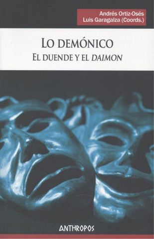 Buch LO DEMÓNICO GARAGALZA