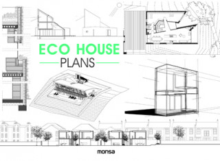 Книга Eco House Plans 