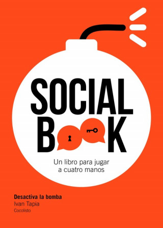 Kniha SOCIAL BOOK IVAN TAPIA