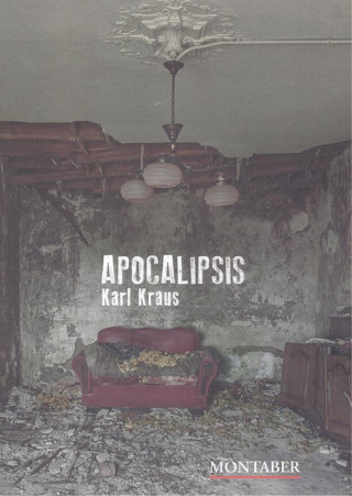 Könyv APOCALIPSIS KARL KRAUS
