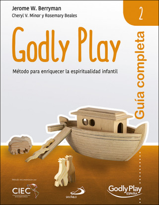 Kniha GUÍA COMPLETA DE GODLY PLAY - VOL. 2 JEROME W. BERRYMAN