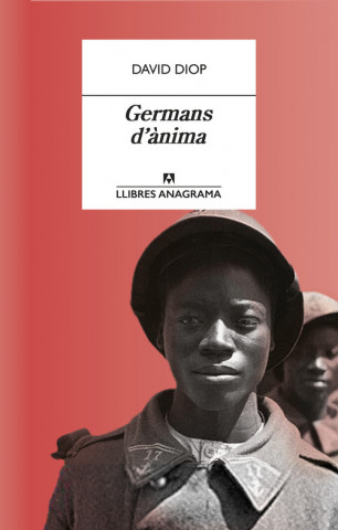 Knjiga GERMANS D'àNIMA DAVID DIOP