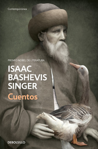 Książka CUENTOS Isaac Bashevis Singer