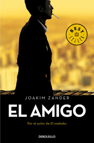 Kniha EL AMIGO JOAKIM ZANDER