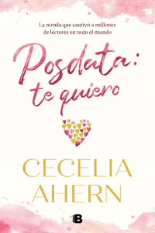 Knjiga POSDATA:TE QUIERO Cecelia Ahern