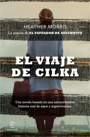 Könyv El viaje de Cilka HEATHER MORRIS