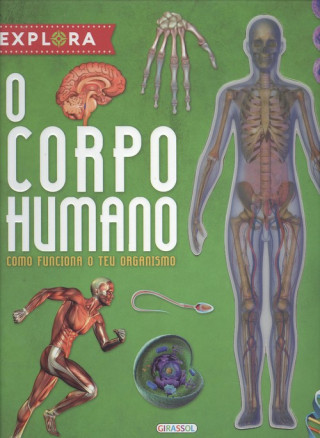 Buch EXPLORA O CORPO HUMANO 