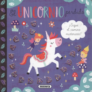 Buch EL UNICORNIO PERDIDO Louise Anglicas