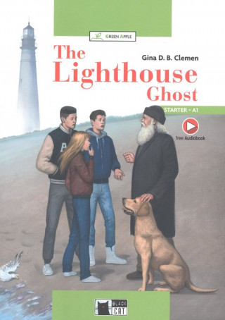 Carte THE LIGHTHOUSE GHOST GINA D.B. CLEMEN