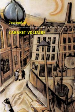 Carte Cabaret Voltaire JAUREGUIZAR