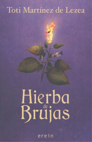 Knjiga HIERBA DE BRUJAS TOTI MARTINEZ DE LEZEA