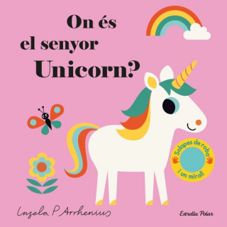 Könyv ON ÈS EL SENYOR UNICORN? INGELA P. ARRHENIUS