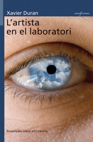 Kniha Lartista en el laboratori XAVIER DURAN