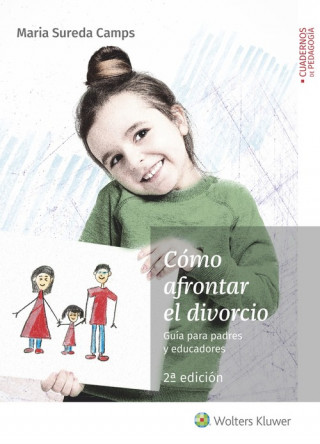 Kniha CÓMO AFRONTAR EL DIVORCIO MARIA SUREDA CAMPS