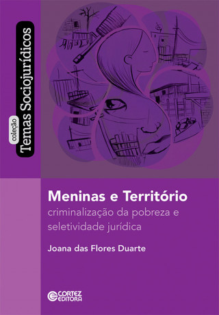 Libro Menina e territórios JOANA DAS FLORES DUARTE