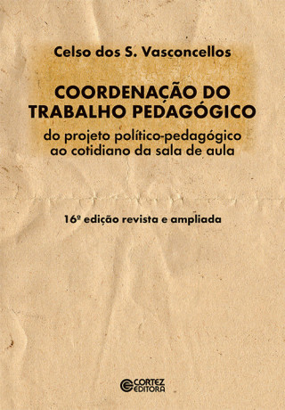 Carte Coordenação do trabalho pedagógico CELSO DOS S. VASCONCELOS