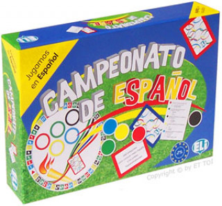 Gra/Zabawka Campeonato de español 