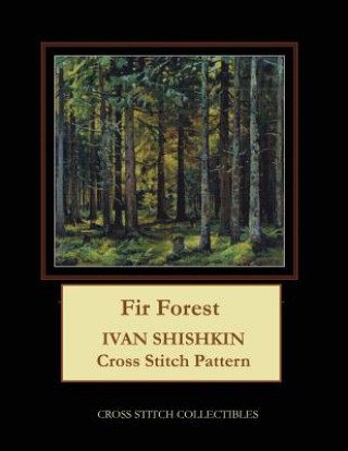 Kniha Fir Forest Kathleen George