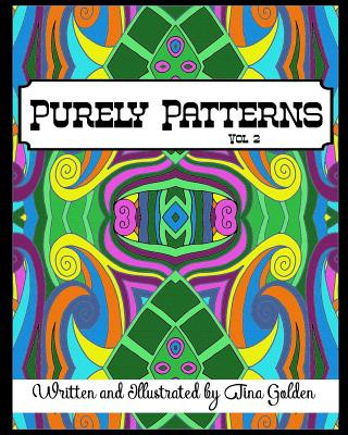 Buch Purely Patterns Vol. 2 Tina Golden