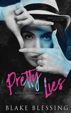 Carte Pretty Lies: A contemporary YA Romance Jay Aheer