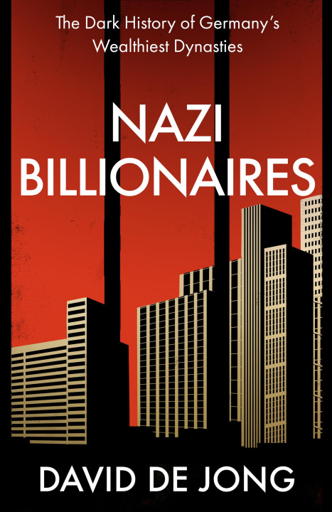 Carte Nazi Billionaires David de Jong