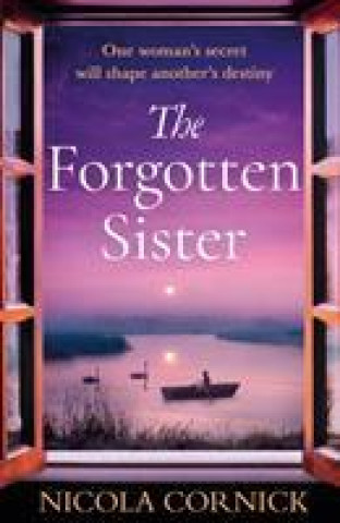 Kniha Forgotten Sister NICOLA CORNICK