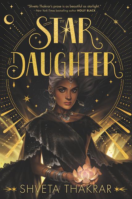 Книга Star Daughter Shveta Thakrar