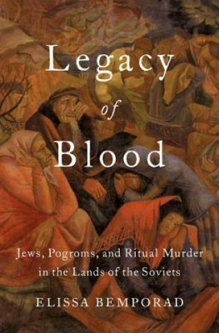 Book Legacy of Blood Bemporad