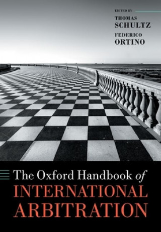 Knjiga Oxford Handbook of International Arbitration 