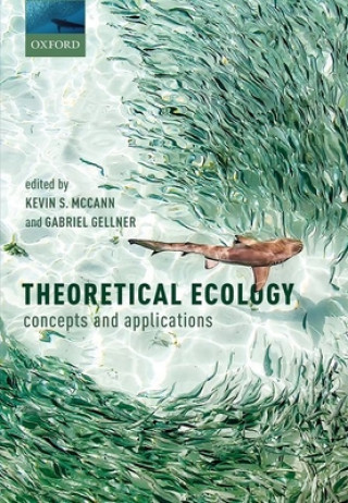 Kniha Theoretical Ecology McCann