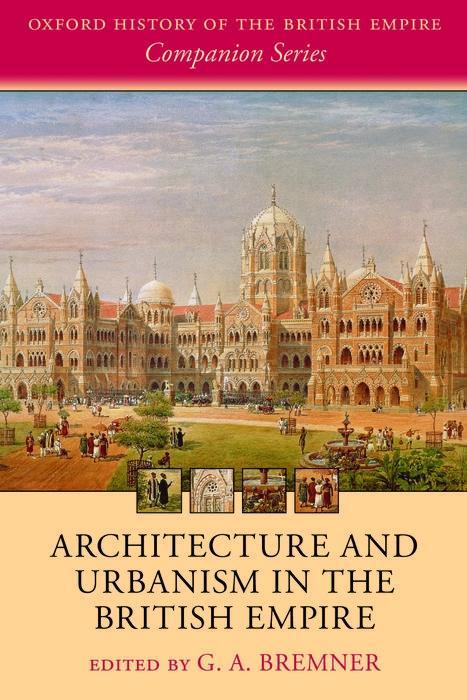 Carte Architecture and Urbanism in the British Empire 