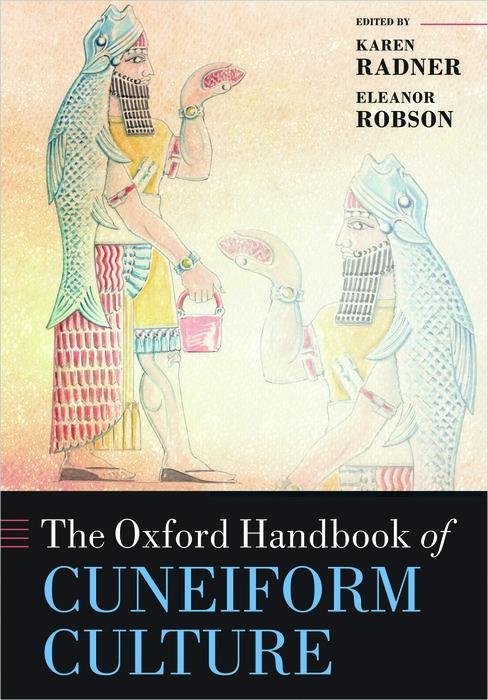 Книга Oxford Handbook of Cuneiform Culture 