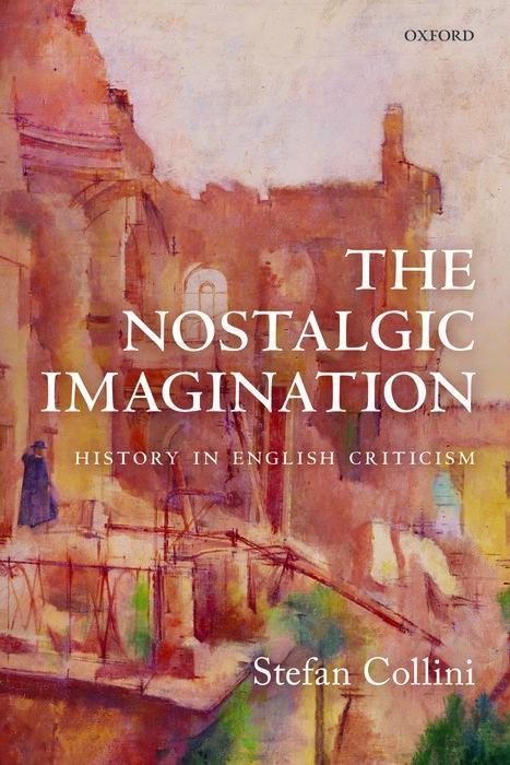 Knjiga Nostalgic Imagination Collini