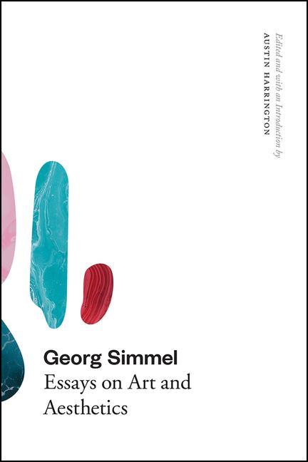 Book Georg Simmel Georg Simmel