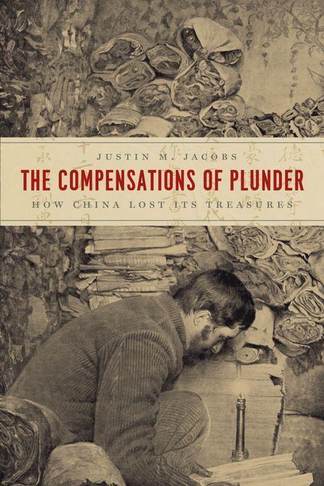 Buch Compensations of Plunder Justin M Jacobs