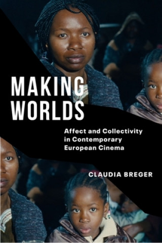 Kniha Making Worlds Claudia Breger