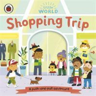 Книга Little World: Shopping Trip 