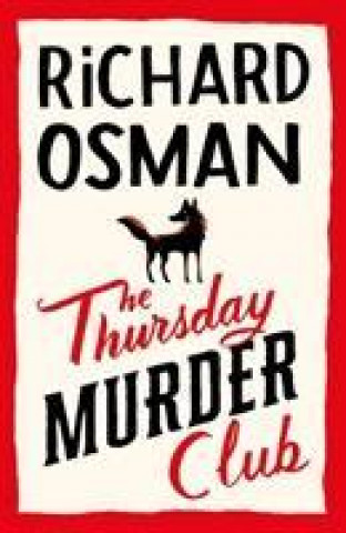 Carte Thursday Murder Club Richard Osman