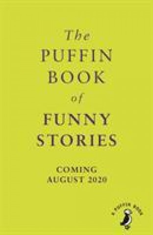 Könyv Puffin Book of Funny Stories 