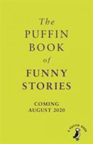 Książka Puffin Book of Funny Stories 