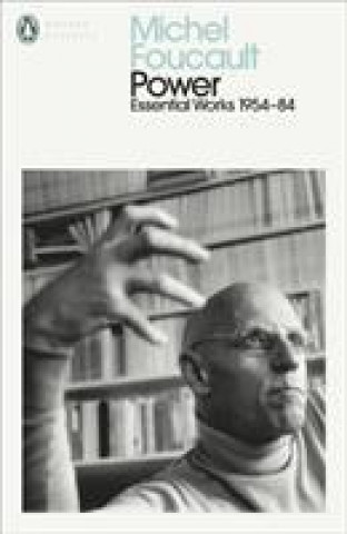 Книга Power Michel Foucault