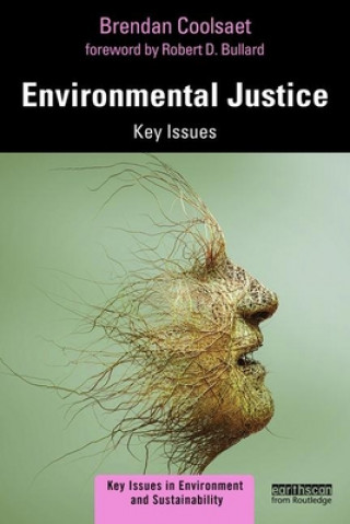Kniha Environmental Justice Brendan Coolsaet