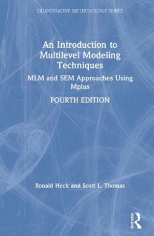 Knjiga Introduction to Multilevel Modeling Techniques Heck