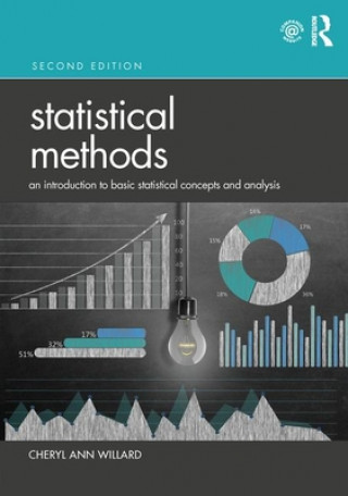 Kniha Statistical Methods Cheryl Ann Willard