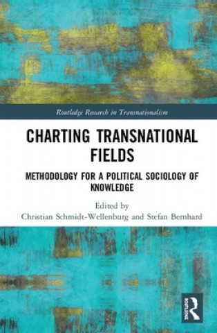 Buch Charting Transnational Fields Christian Schmidt-Wellenburg