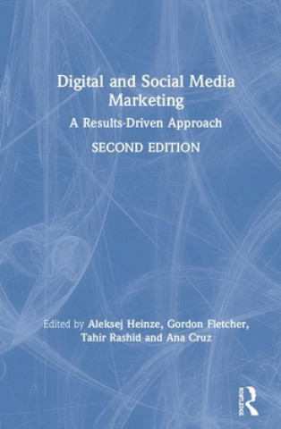 Könyv Digital and Social Media Marketing 