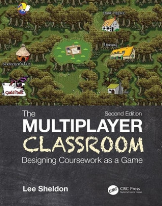 Carte Multiplayer Classroom Lee (Worcester Polytechnic) Sheldon