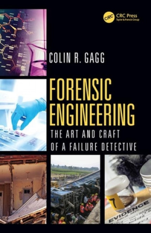 Book Forensic Engineering: Colin Gagg