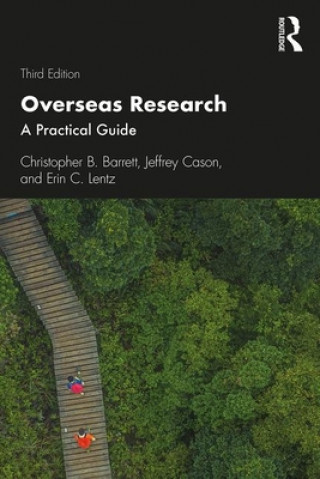 Kniha Overseas Research Barrett